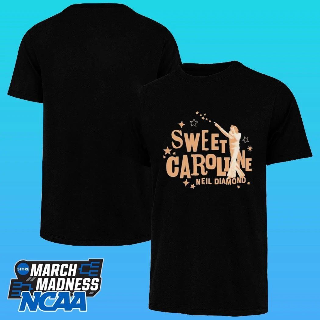 Sweet Caroline Neil Diamond Shirt