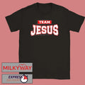 Team Jesus Christian Patriot Shirt