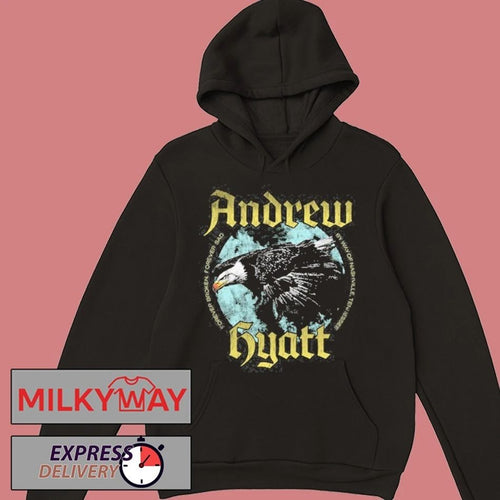 Andrew Hyatt Western Canada Tour 2025 shirt