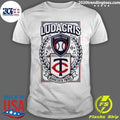 Ludacris Target Field Minnesota Twins Shirt