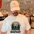 I’m going to find Bigfoot Retirement Plan shirt
