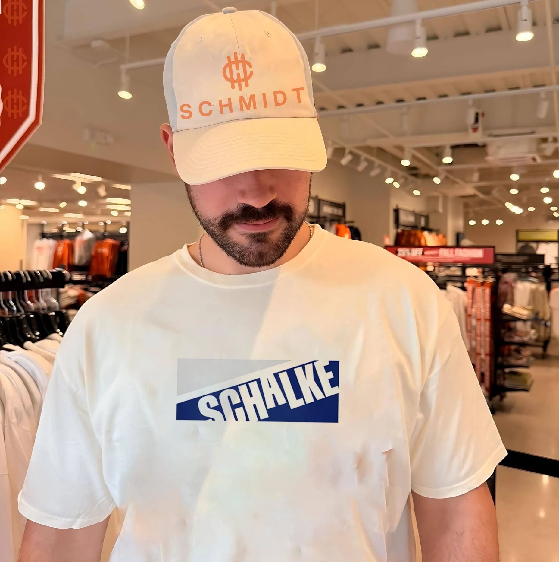 Soufiane El-Faouzi FC Schalke Shirt
