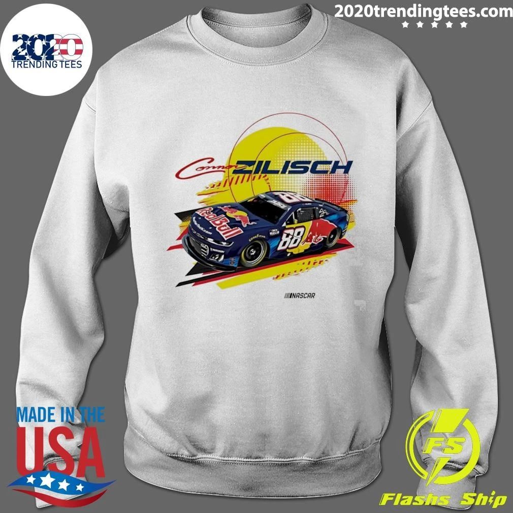 Connor Zilisch Nascar Number 88 Car 2026 Tee Shirt