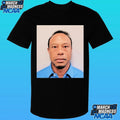 Tiger Woods Mugshot 2026 Shirt