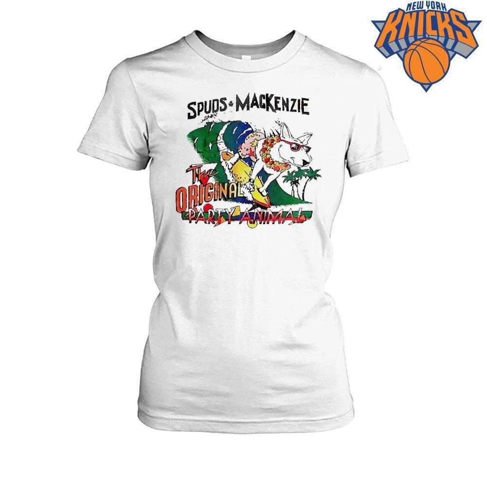 Spuds MacKenzie The Original Party Animal shirt