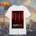 SUNN O))) April 12 2026 New York City Poster Shirt