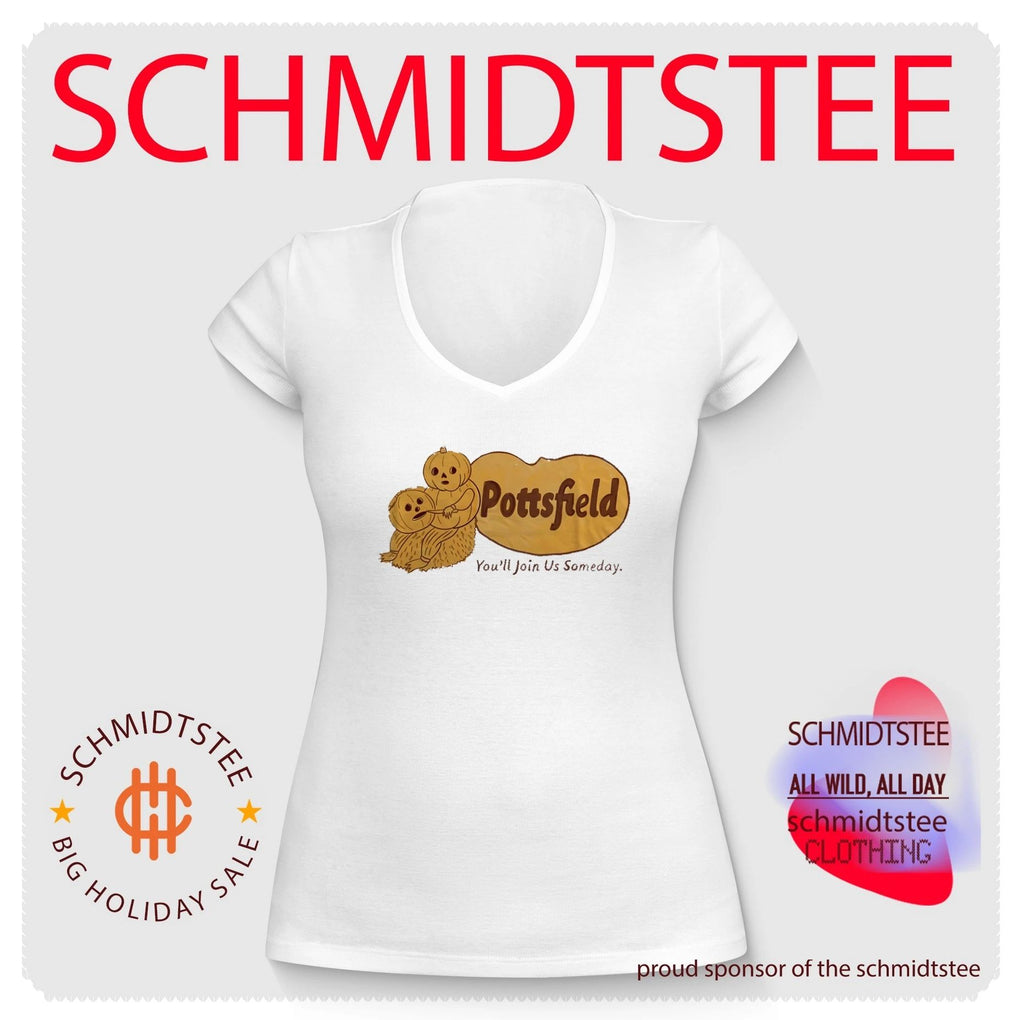 Pottsfield You’ll Join Us Someday Over the Garden Wall shirt