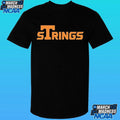 Strings Tennessee Volunteers Shirt