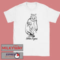 Fiorenza Art Father Figure Tee Shirt