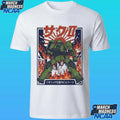 The Green Grunt Ms-06 Zaku Ii Shirt