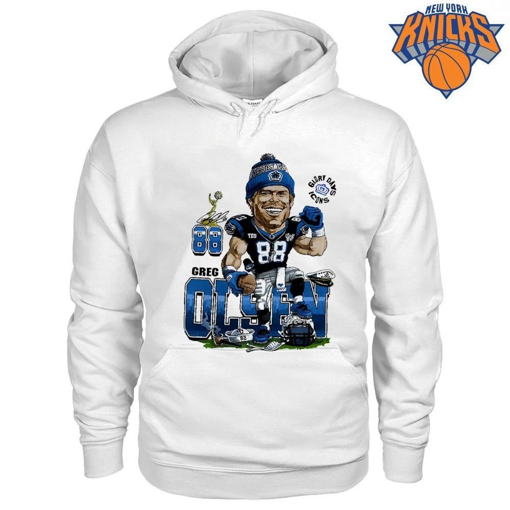George Kittle Greg Olsen Glory Days Shirt