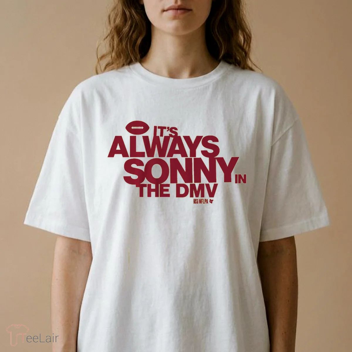 Sonny Styles It’S Always Sonny In The DMV Shirt
