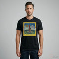 Shakira X Anitta Choka Choka Collab Tarot Card Style Art Shirt