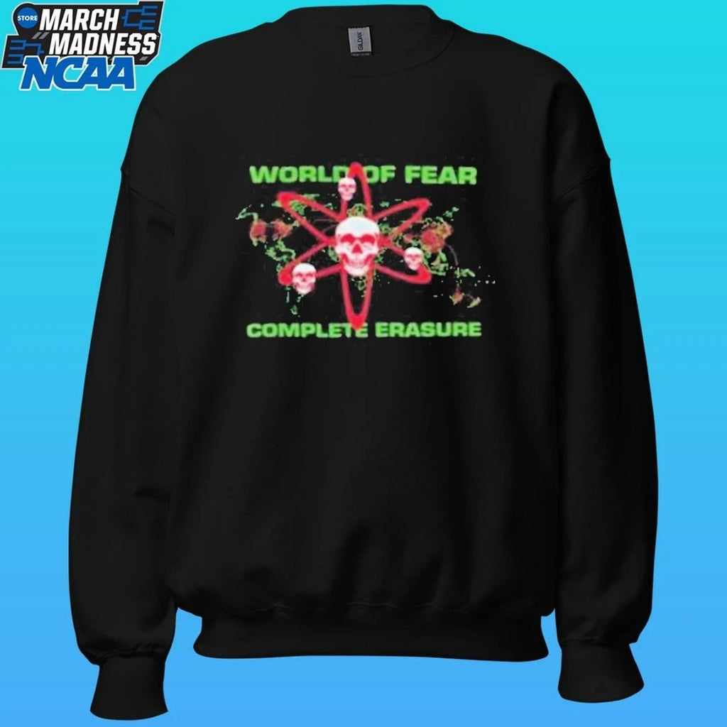 Golf Wang World Of Fear Complete Erasure Shirt