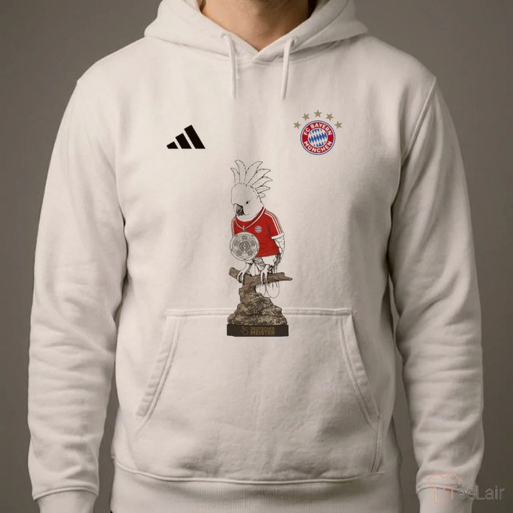 Bayern Deutscher Meister 2026 Shirt