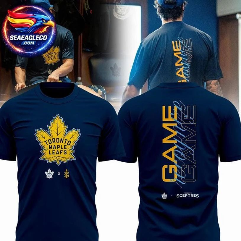 Toronto Maple Leafs Women’s Celebration Day 2026 Two Sided Shirt
