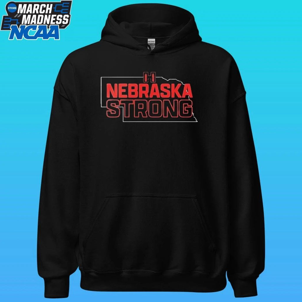 Nebraska Strong 2026 Shirt