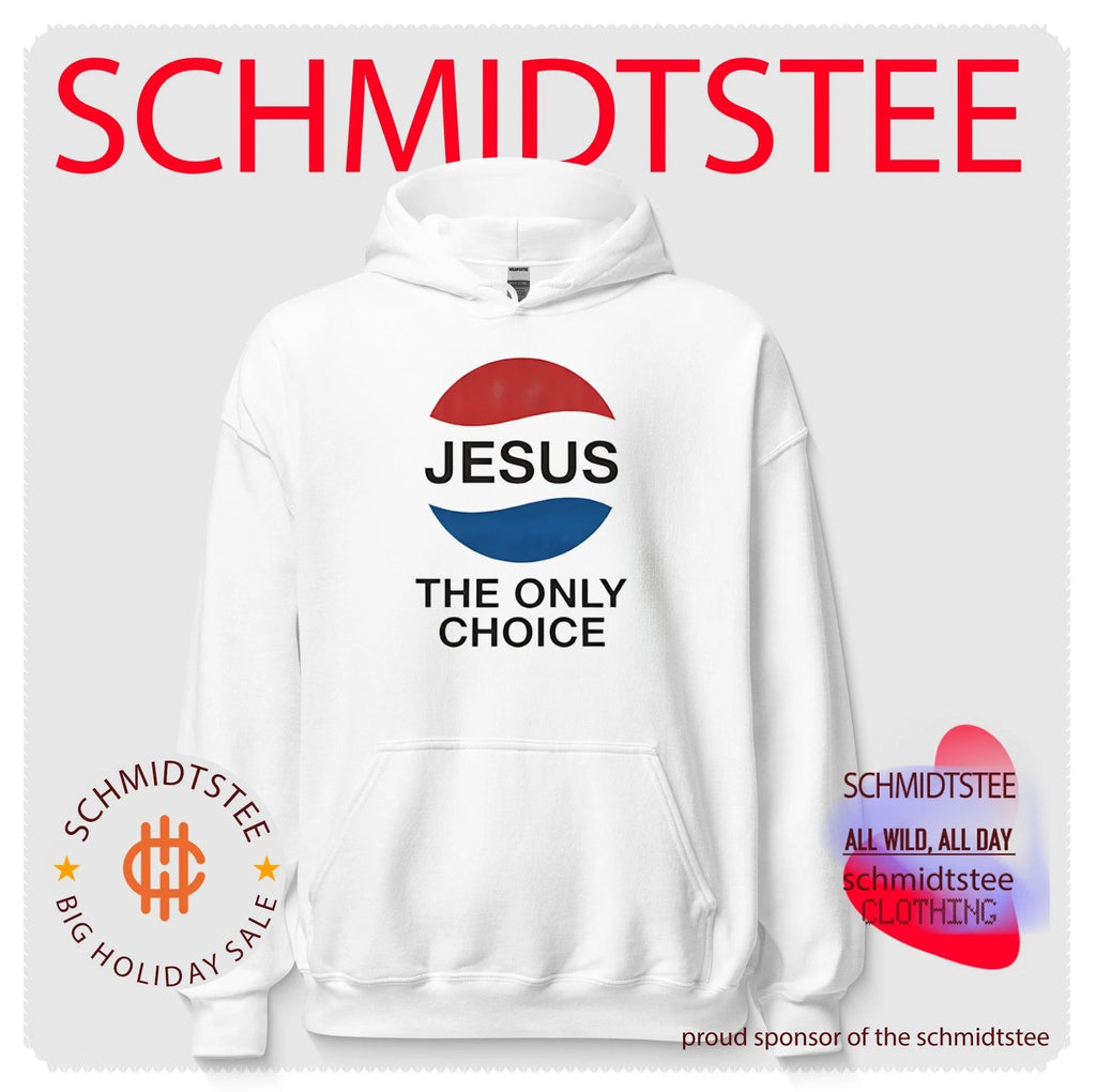 Jesus the Only Choice Christian Religious shirt