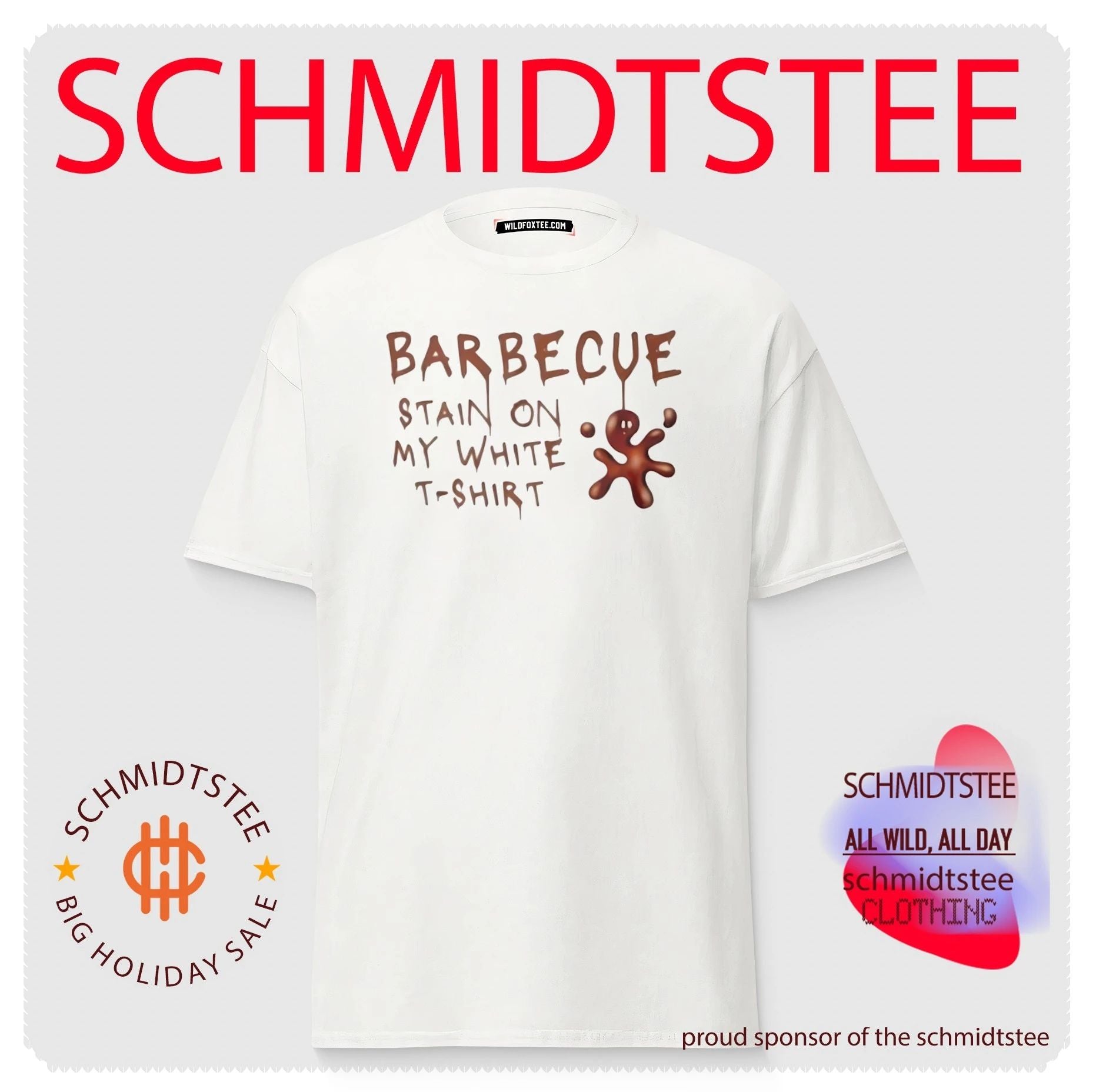 Tim Mcgraw Song Lyrics Classic Country Bbq Stain On White shirt