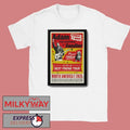Adam Sandler You’re My Best Friend Tour North America 2025 Poster shirt