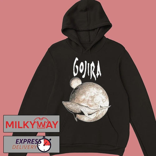 2025 Gojira From Mars To Sirius Shirt