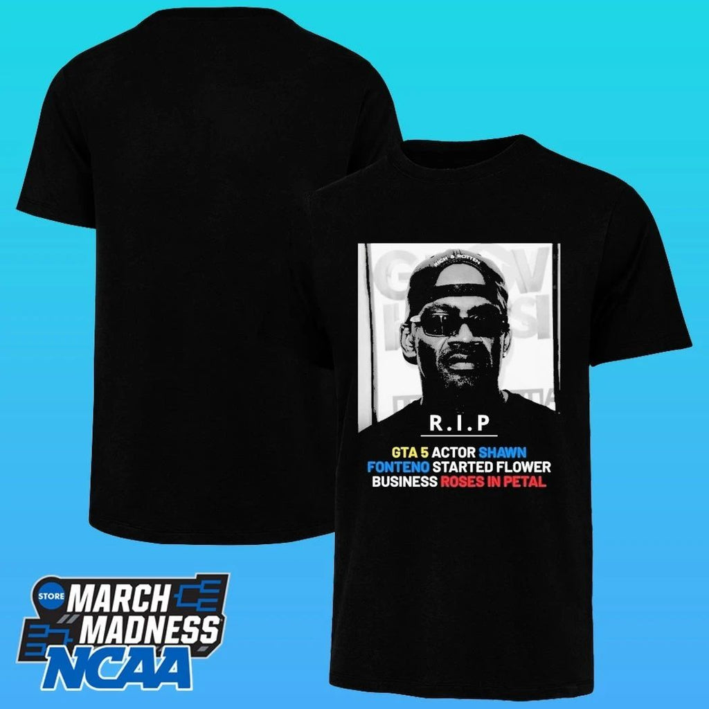 RIP Gta 5 Actor Shawn Fonteno Started Flower Business Roses In Petal Shirt