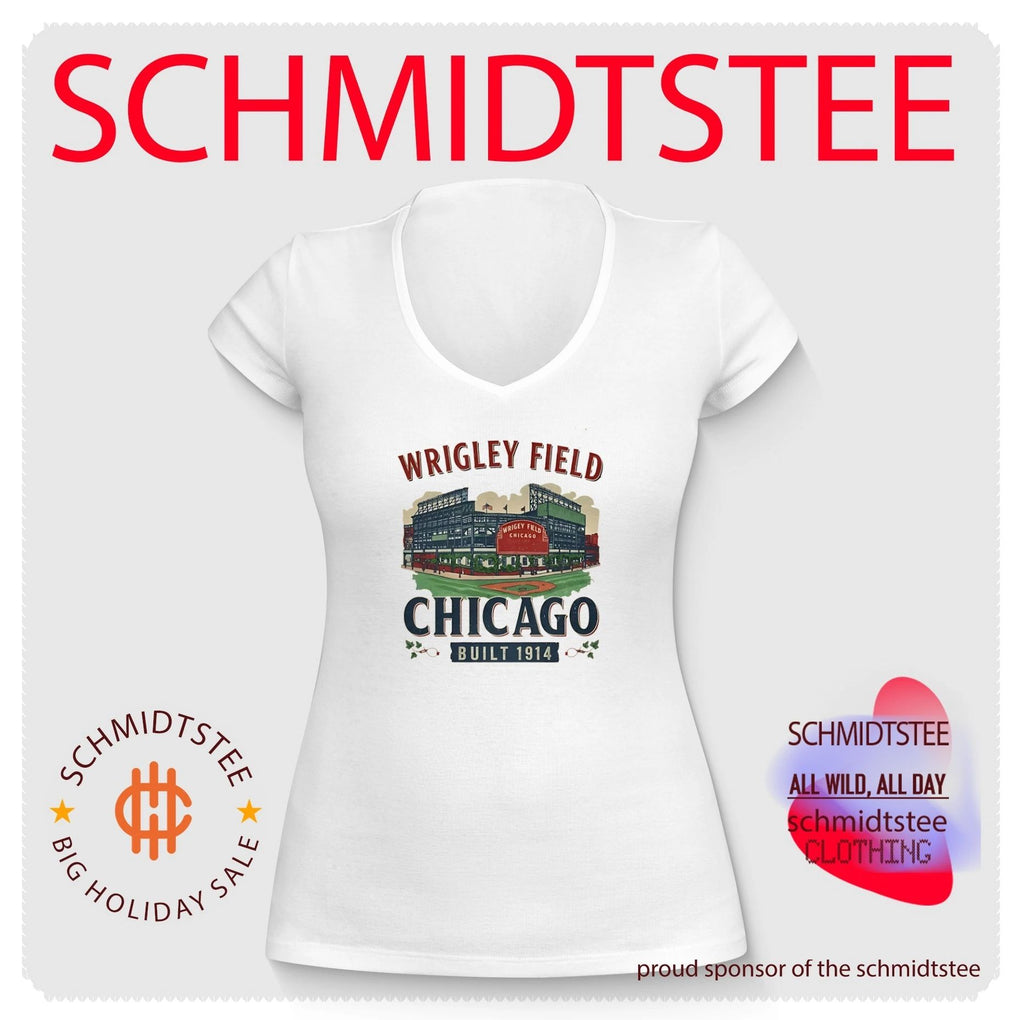 Wrigley Field Chicago Shirt