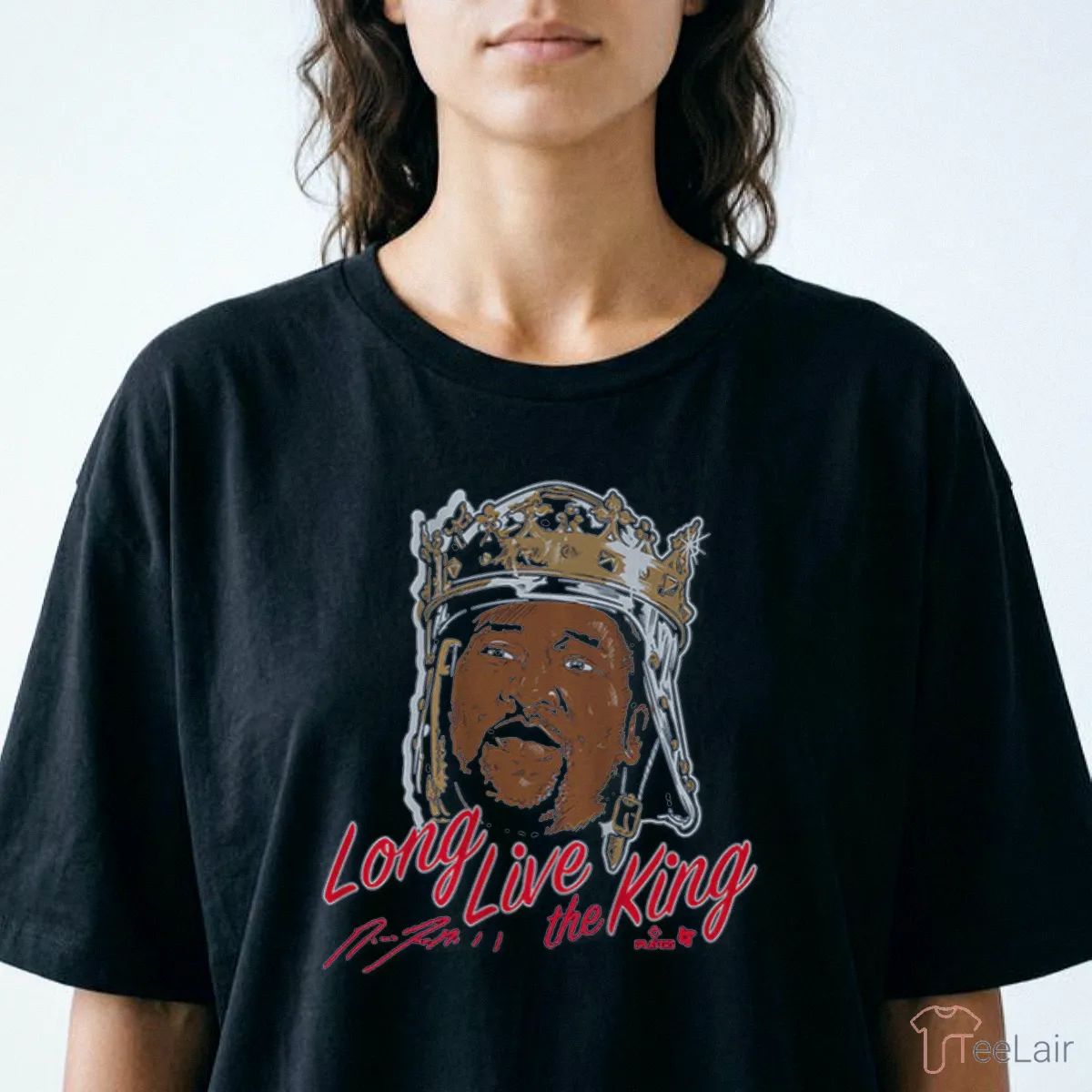 Jose Ramirez Long Live The King T-Shirt