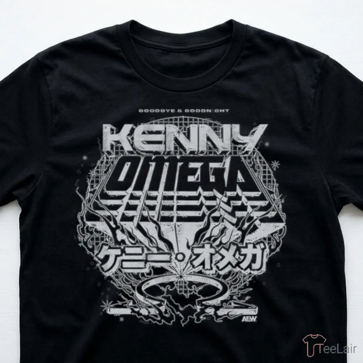 Kenny Omega – Directive T-Shirt – Black