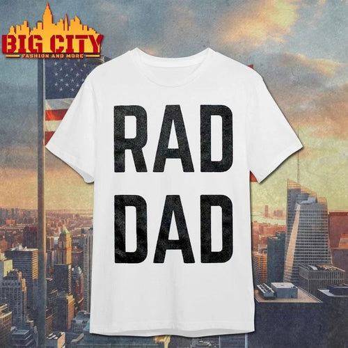 Alysa Liu Rad Dad 2026 Shirt