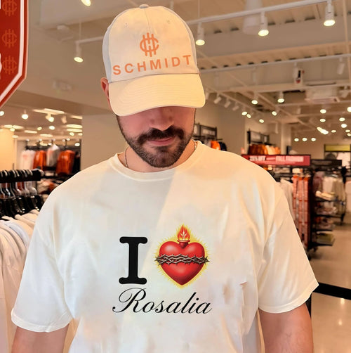 Alexa Demie I Love Rosalia Shirt