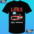 Luke Combs Growing Up Getting Out 2026 Shirt