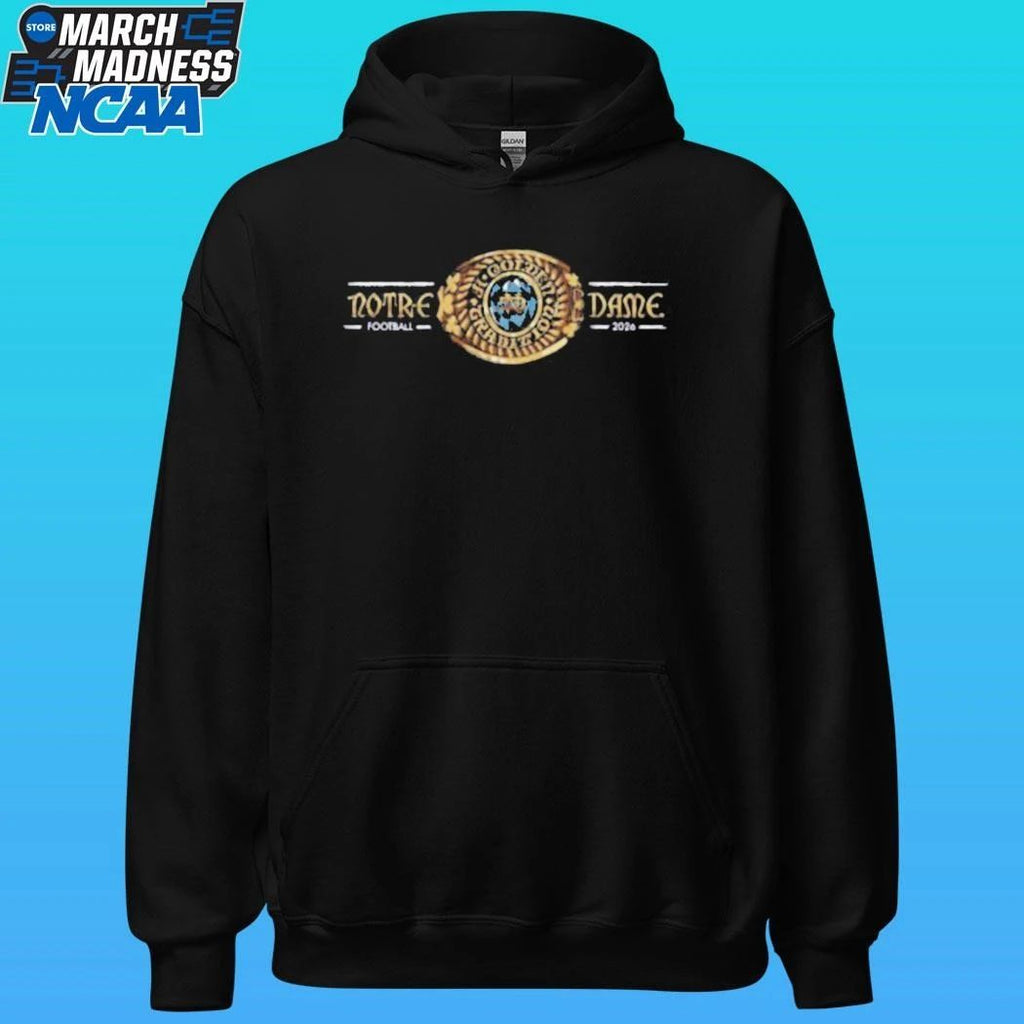 League Collegiate Wear Notre Dame Fighting Irish Shirt