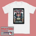 The Lawrence Arms Dec 5 2025 Tour Poster shirt