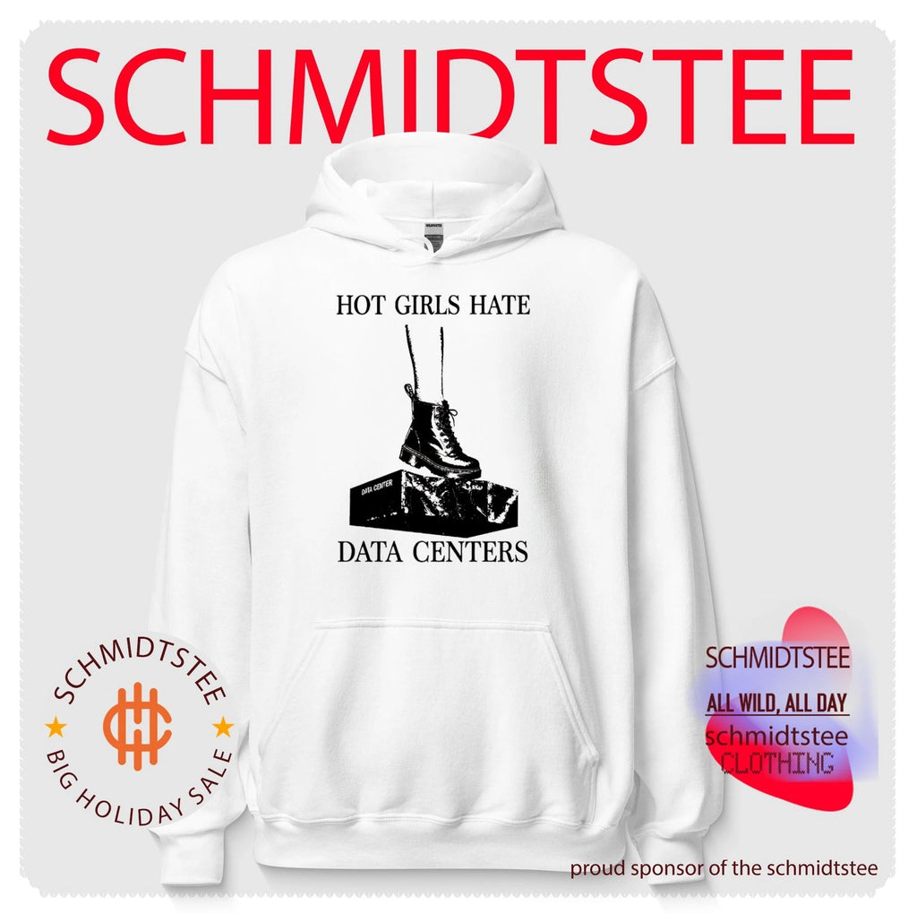 girls hate data centers shirt