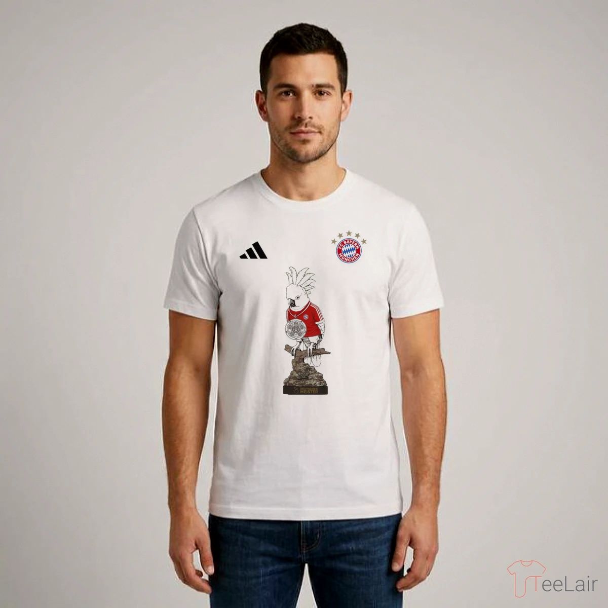 Bayern Deutscher Meister 2026 Shirt