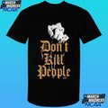 Annie Elise Be Nice Don’t Kill People Shirt