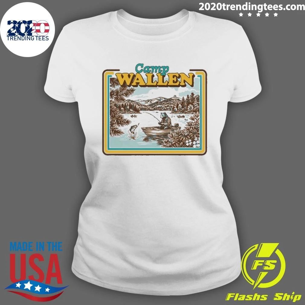 Camp Wallen, Morgan Wallen Shirt