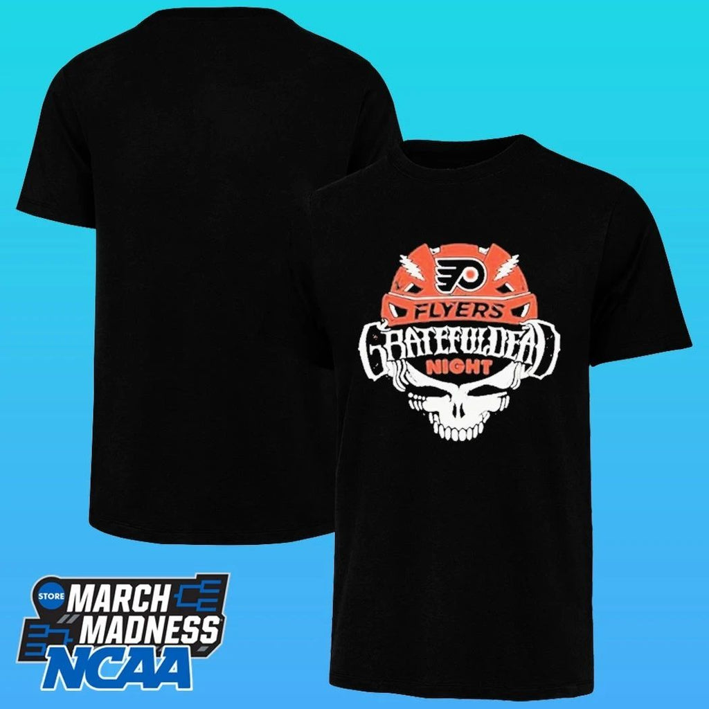 Grateful Dead April 14 2026 Xfinity Mobile Arena In Philadelphia Shirt