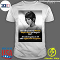 She Collapsed Into Marvin Gaye’s Arms On Stage In 1967 She Died Aged Just 24 After Eight Brain Surgeries Shirt