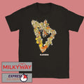 The Devil Wears Prada Flowers Shirt