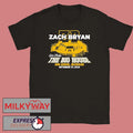 Zach Bryan Big House Shirt