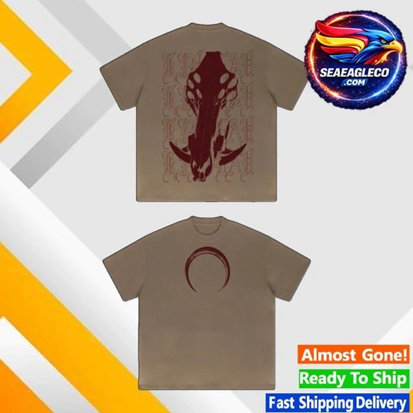 Kinolau Makawalu Two Sided Shirt