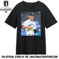 Mariners Catch Ball in Shirt