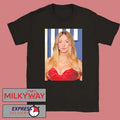 Sydney Sweeney Beauty Looks At Emmys 2025 shirt