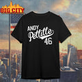 Andy Pettitte 46 T-shirt