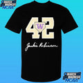 Honoring The Legacy Of Jackie Robinson Shirt