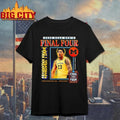Yaxel Lendeborg Michigan Wolverines 2026 Men’s Basketball Final Four Indianapolis Player Shirt