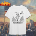 He Is Rizzin Christian Easter Tour 2026 Shirt