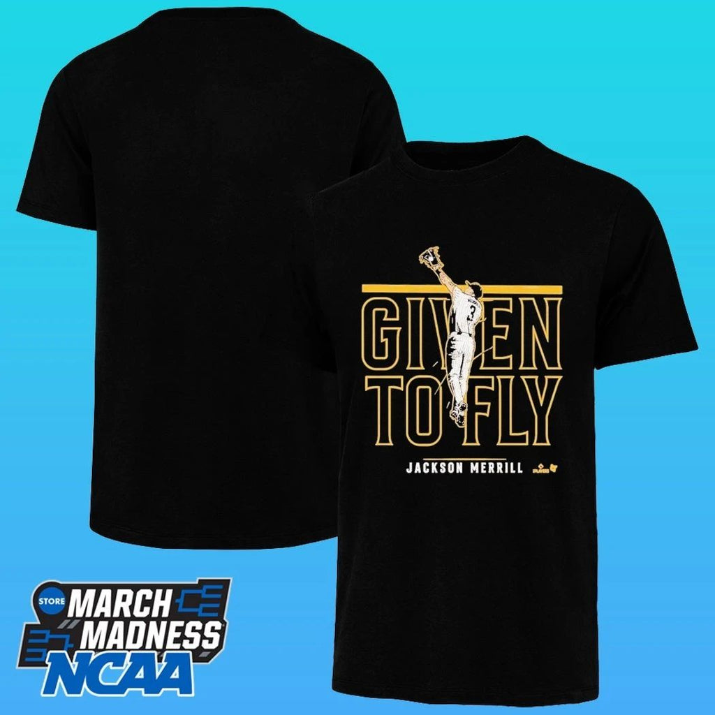 Jackson Merrill Given To Fly Shirt